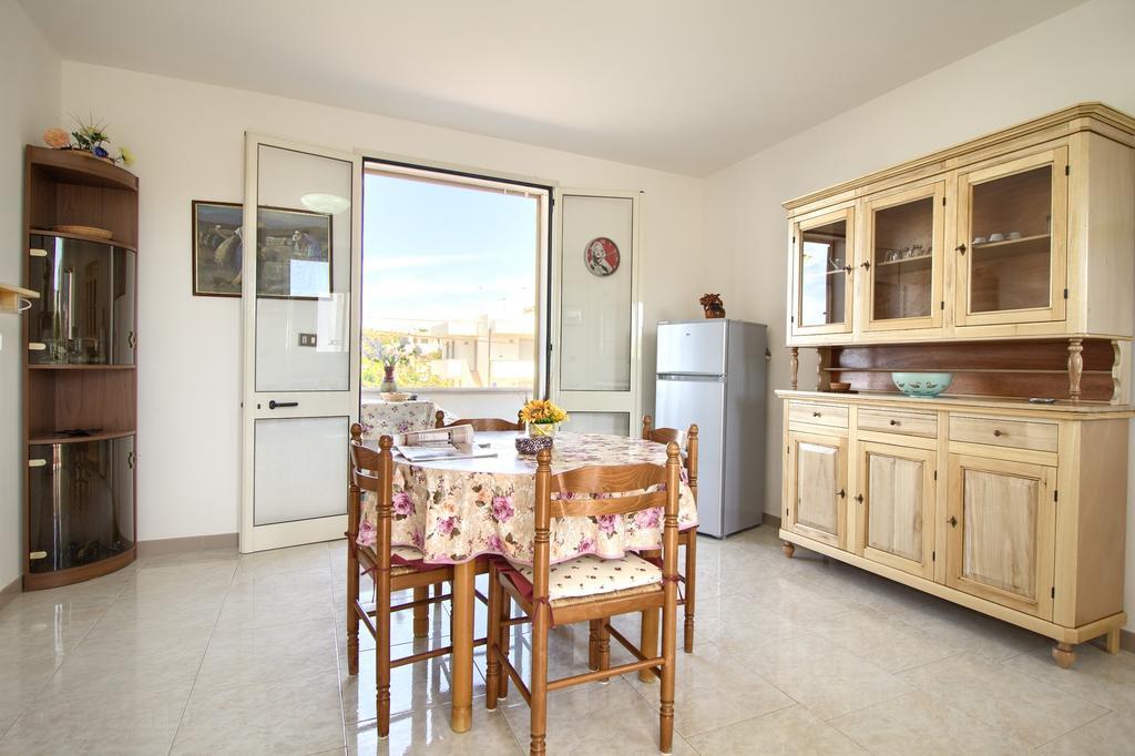 Dolce Mimì Apartment Marina Di Pescoluse Exterior foto