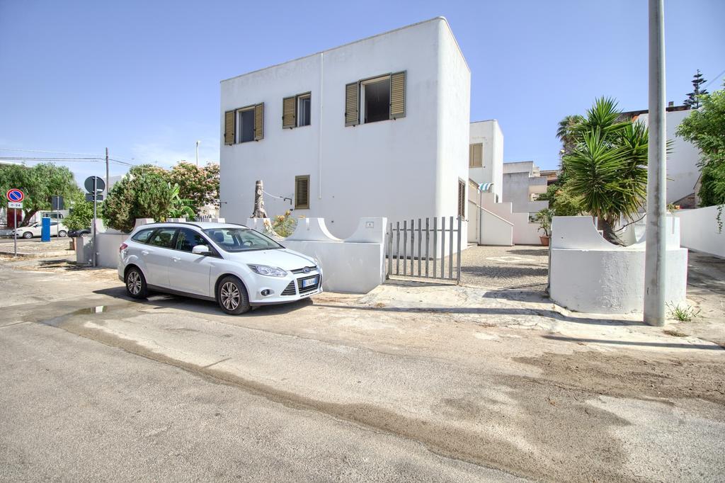 Dolce Mimì Apartment Marina Di Pescoluse Exterior foto