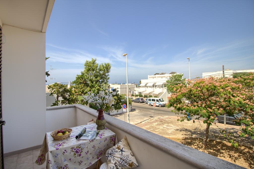 Dolce Mimì Apartment Marina Di Pescoluse Exterior foto