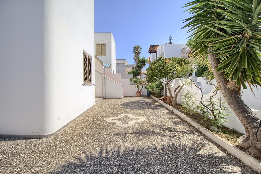 Dolce Mimì Apartment Marina Di Pescoluse Exterior foto
